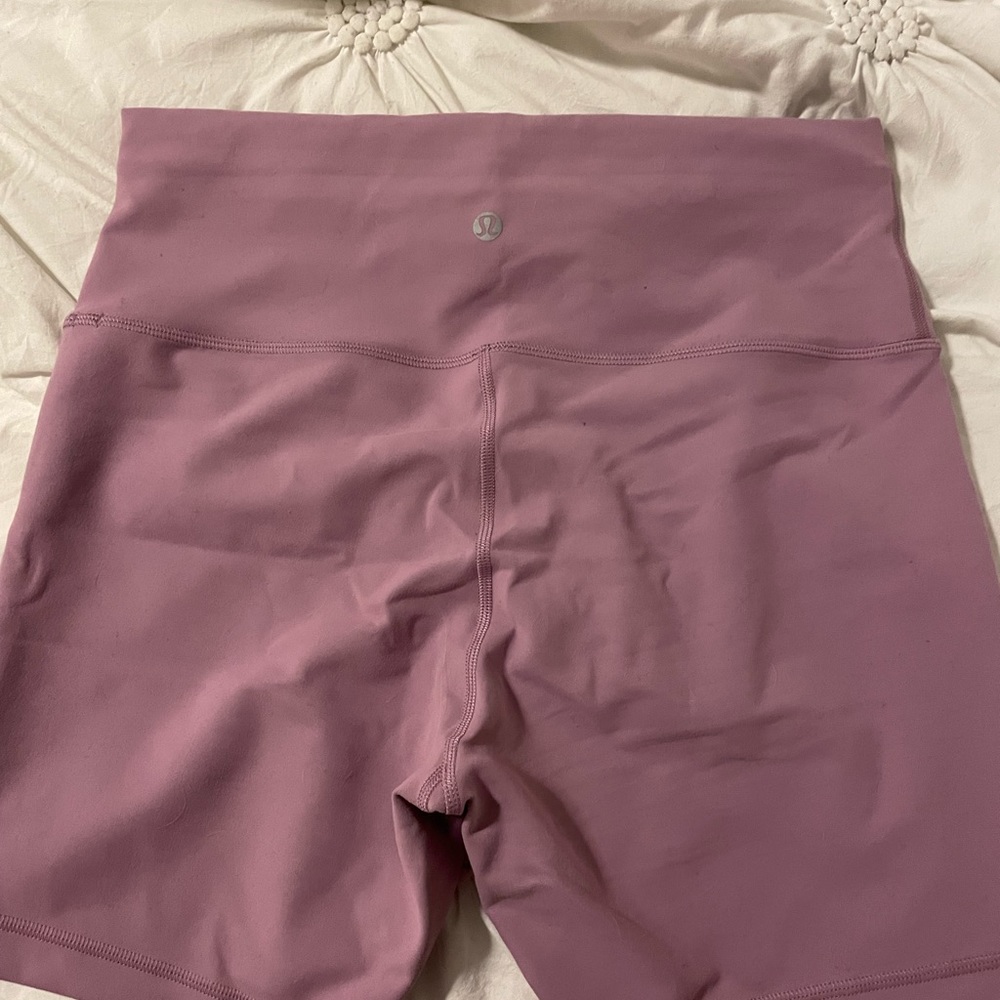 Lulu wonder under bike shorts